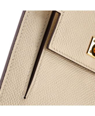 Kelly Pocket Compact Wallet Epsom
