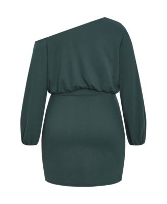 Plus Size Alysia Mini Dress