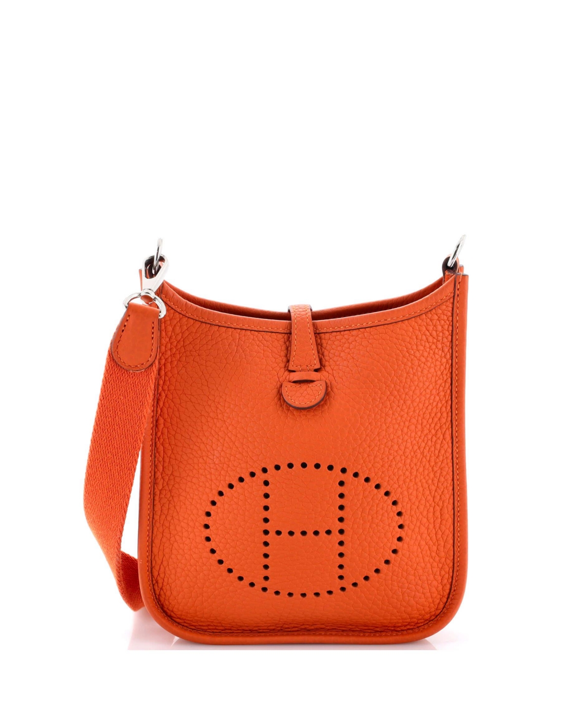 Pre-Owned HERMES Tpm Evelyne Bag Gen Iii Maurice