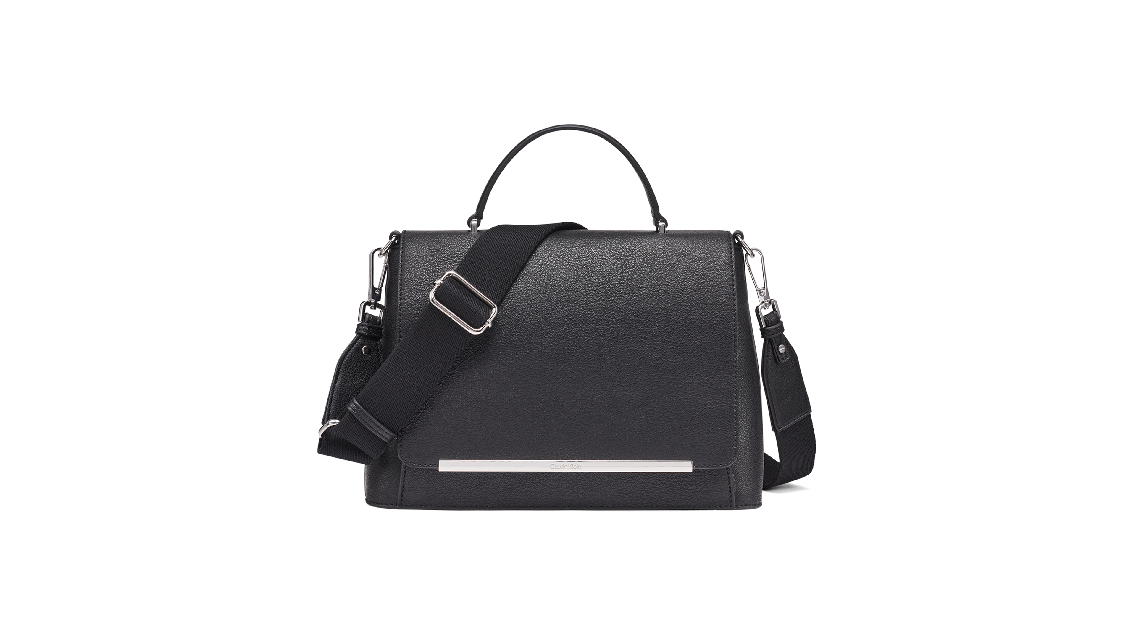 Macy's Alia Magnetic Snap Satchel Bag