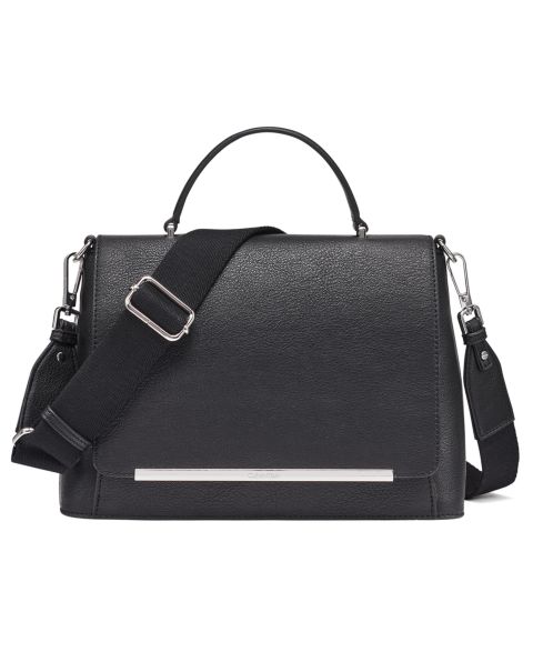 Сумки Calvin Klein Alia Magnetic Snap Satchel Bag