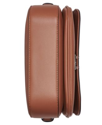 Evee Magnetic Snap Crossbody Bag