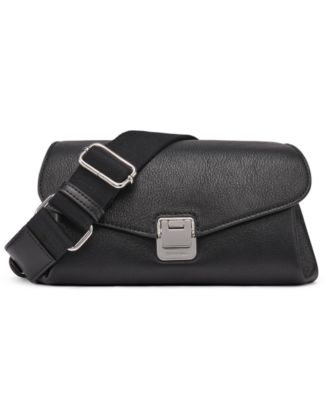 Kala Metal Lock Adjustable Crossbody