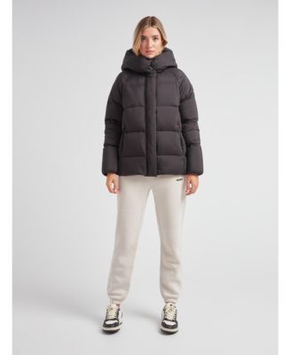 Women's Cloud Prime Hooded Down Jacket