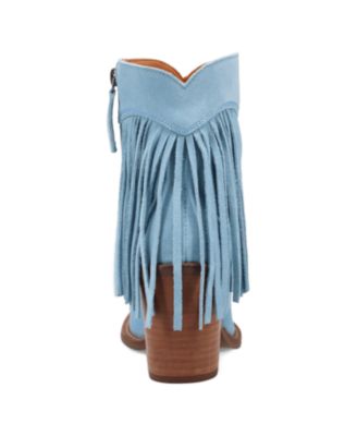 Women's Wild Sage Leather Bootie