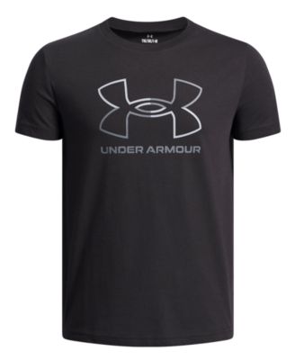 Under Armour - Graphic Short-Sleeve T-Shirt