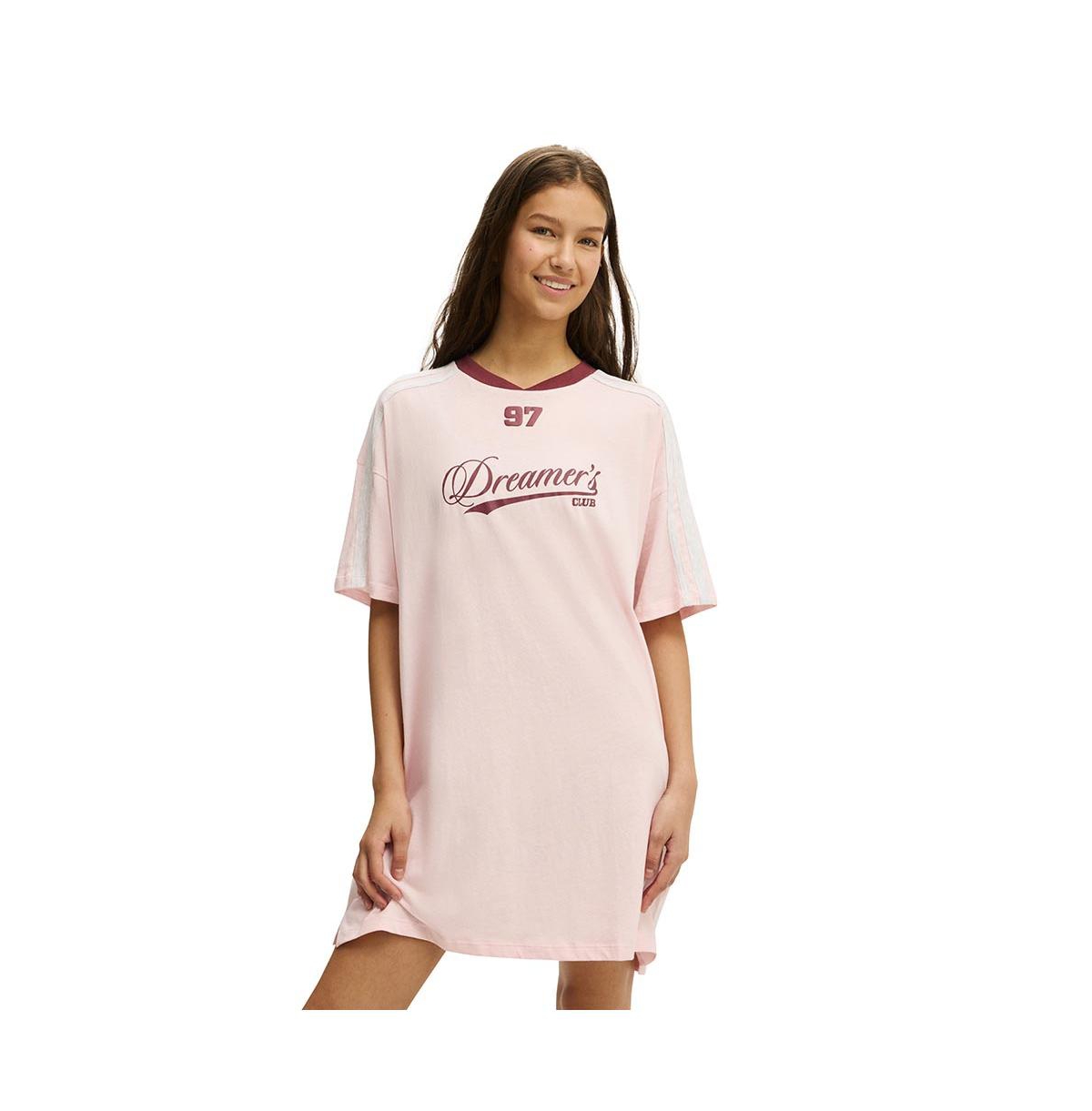 Cotton On Women's 90 S Sporty Tshirt Nightie