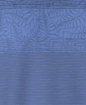 Men's Engineered Textured Color-Block Short-Sleeve Golf Polo Shirt