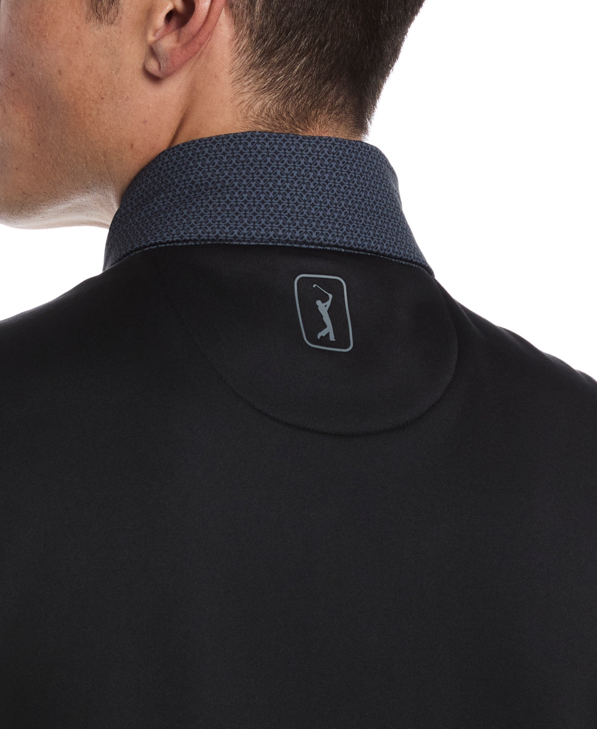 Pga Tour Men's Printed Sleeveless Vest