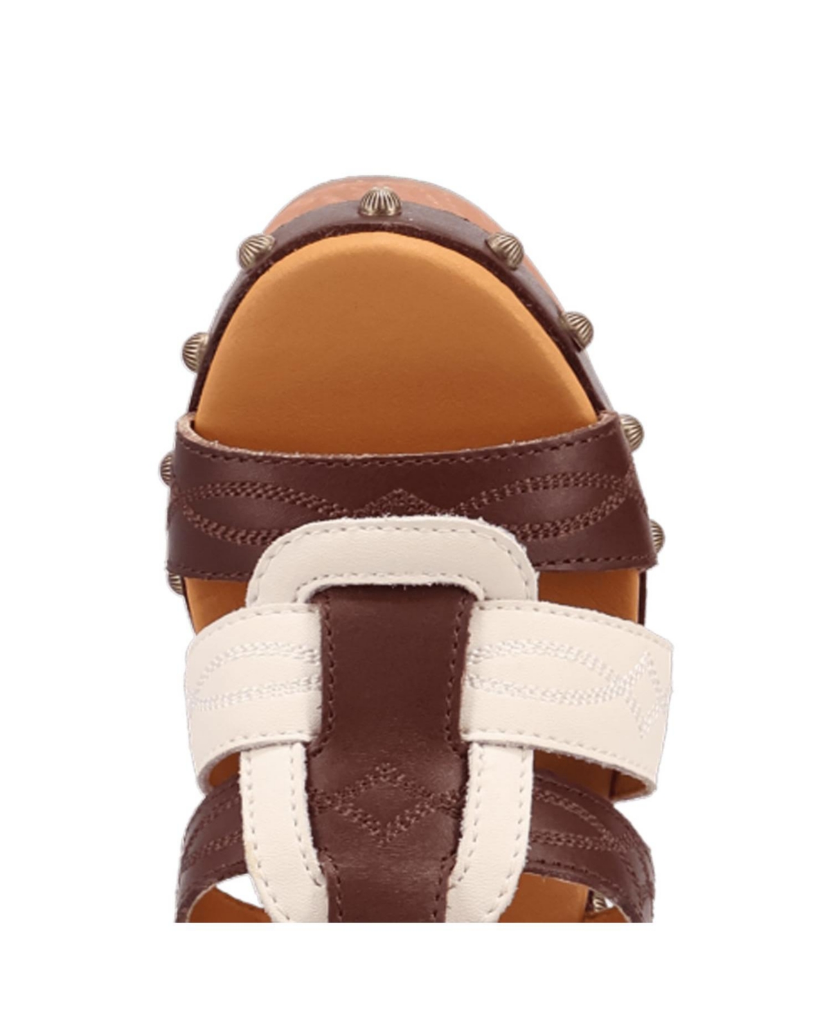 Dingo Women's Cosmo Wooden Sandal