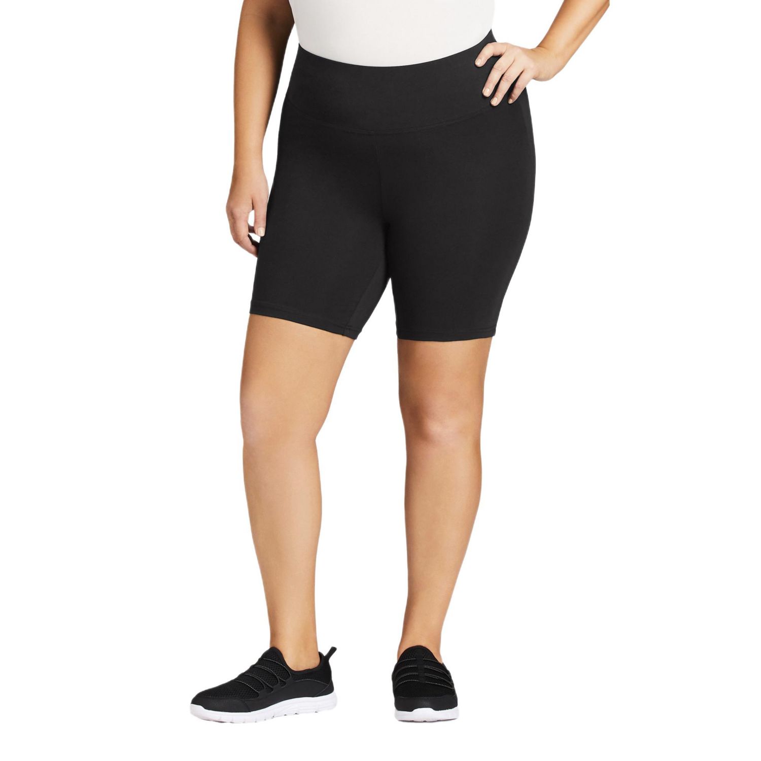 Women's Plus Size Active Bike Short