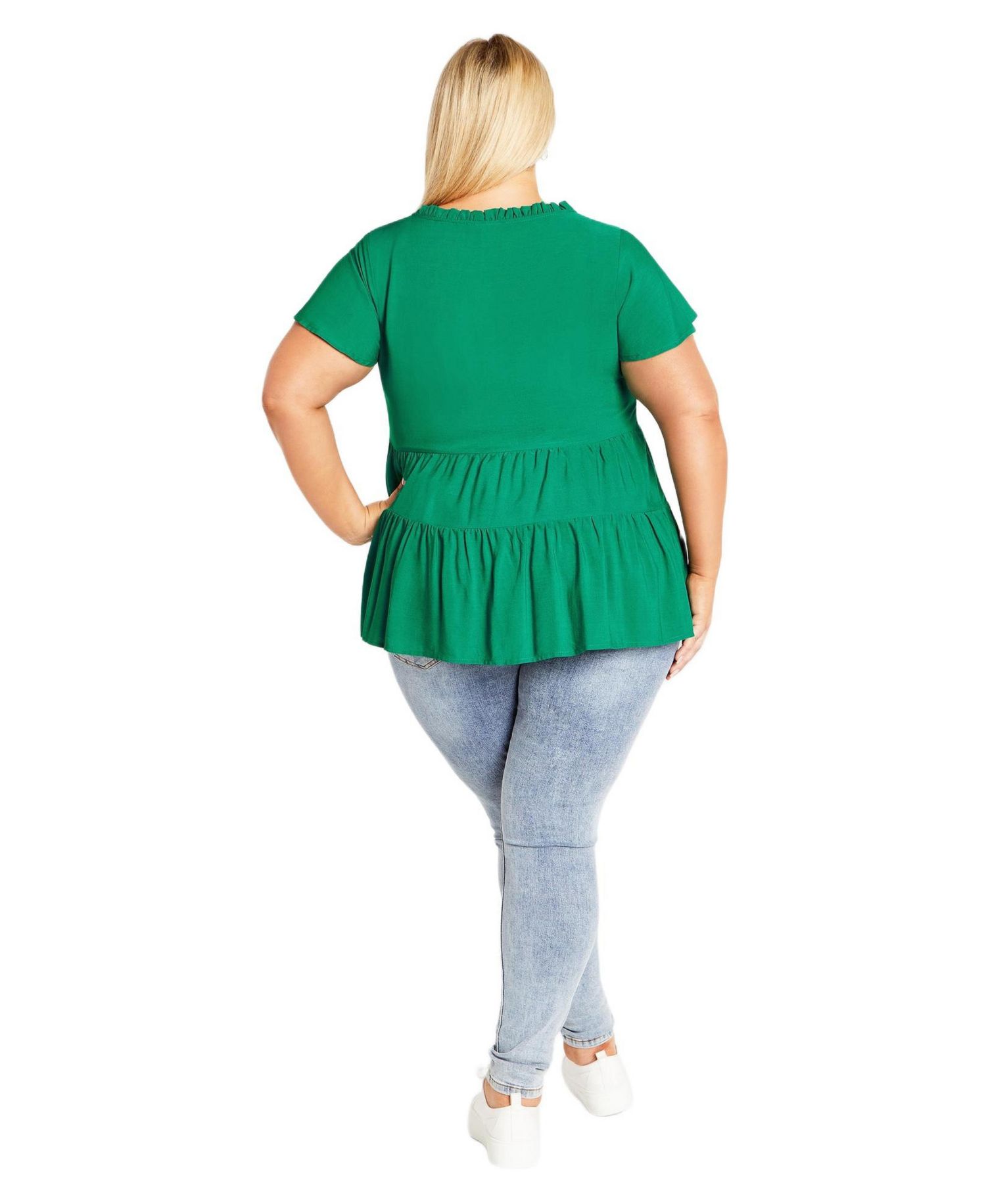 Women's Plus Size Lani Top