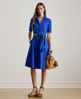 Lauren Ralph Lauren - Cotton Shirtdress