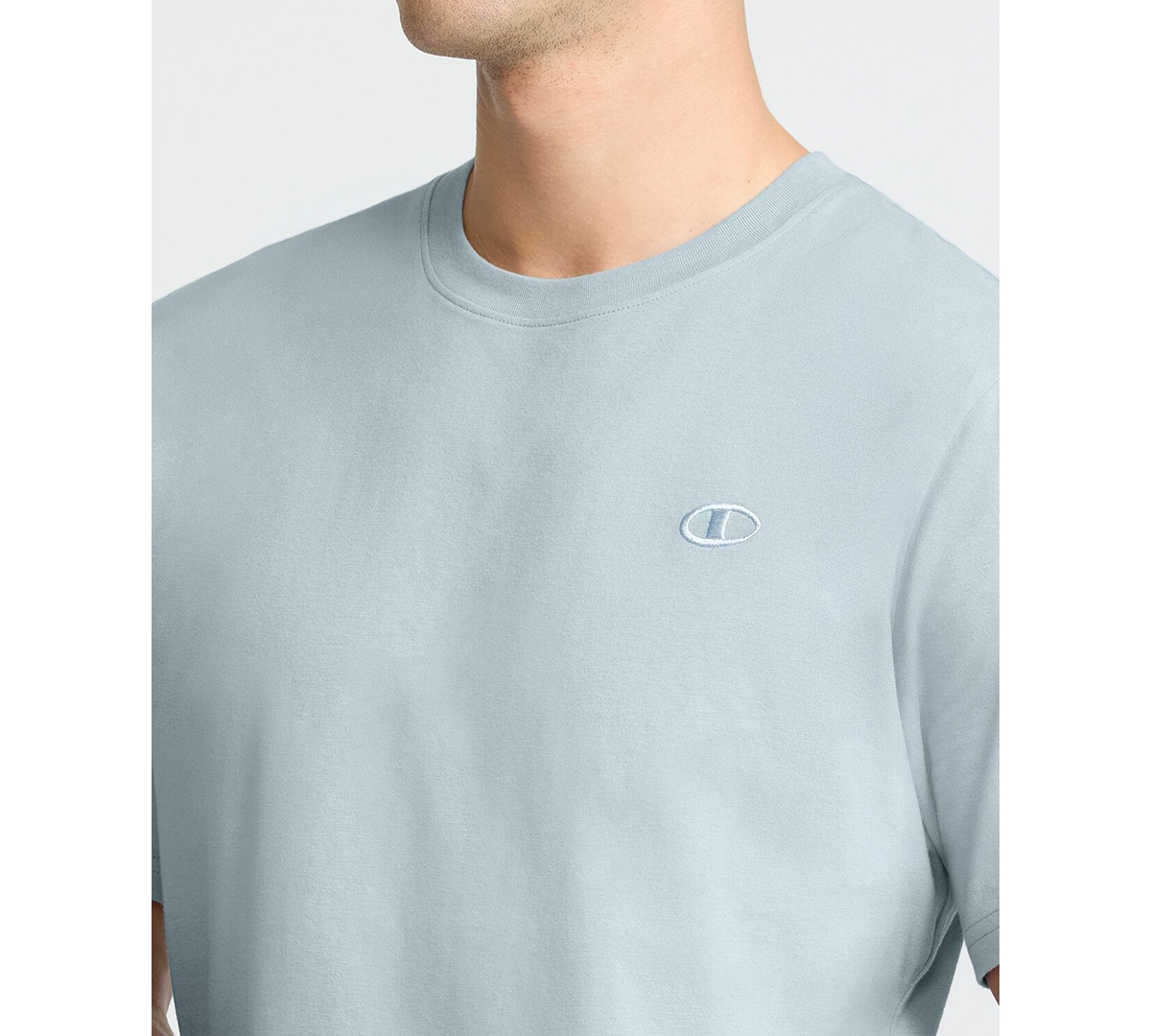 Champion Men's Cotton Jersey T-Shirt