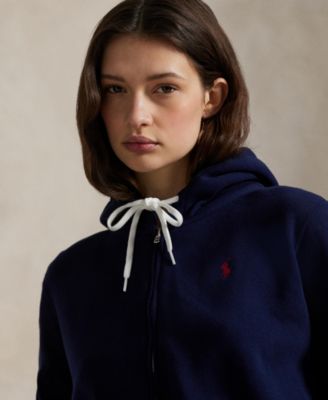 Women's Fleece Full-Zip Hoodie