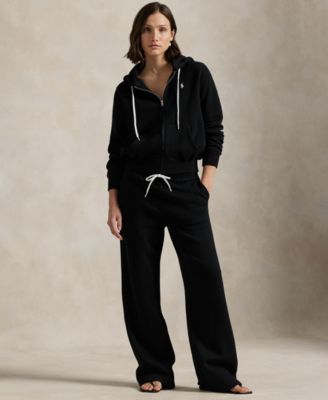 Women's Fleece Full-Zip Hoodie