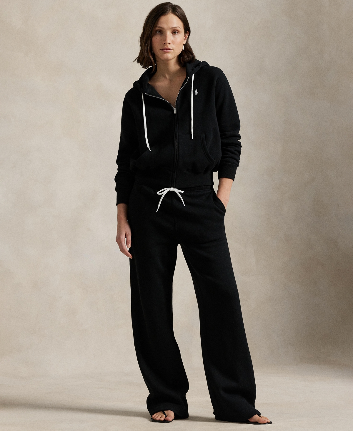Polo Ralph Lauren Women's Fleece Full-Zip Hoodie