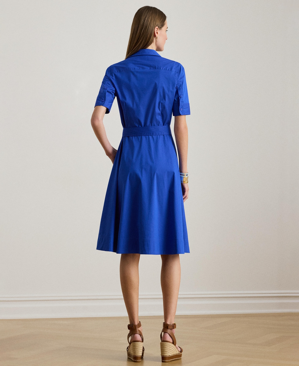 Ralph Lauren Cotton Shirtdress