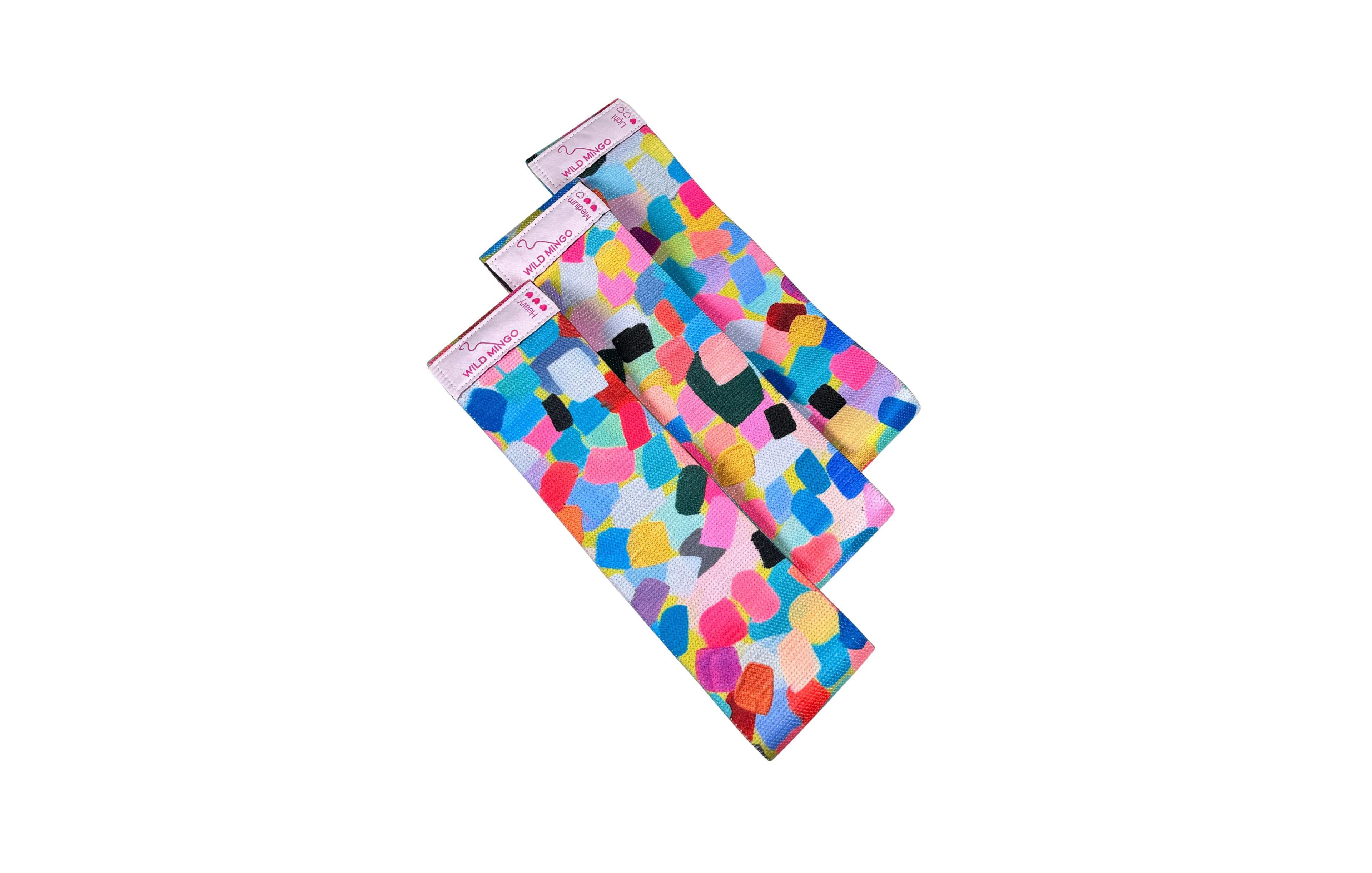Non Slip Resistance Bands