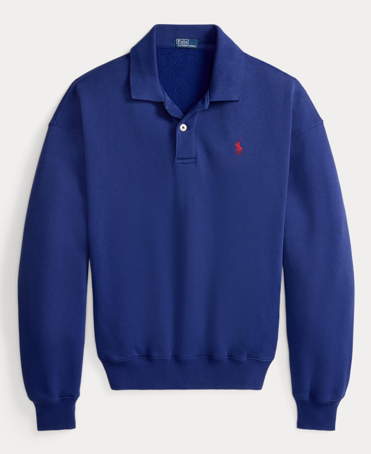 Polo Ralph Lauren Women's Arctic Fleece Pull-On Top