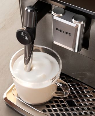 3300 Fully Automatic Espresso Machine with Milk Frother