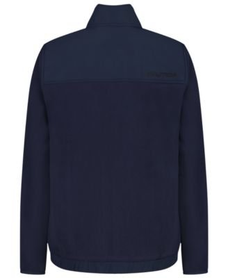 Boys' 4-20 Polar Zip-Up Jacket