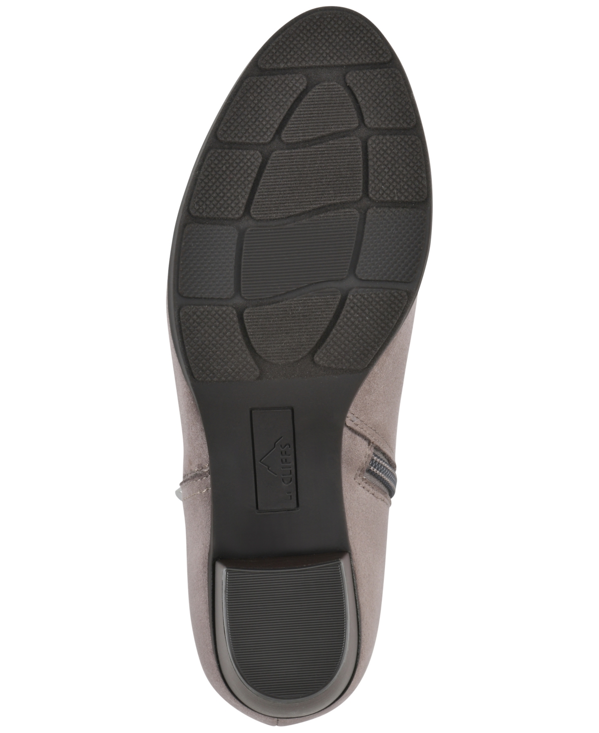 Cliffs By White Mountain Angelo Bootie In Gray