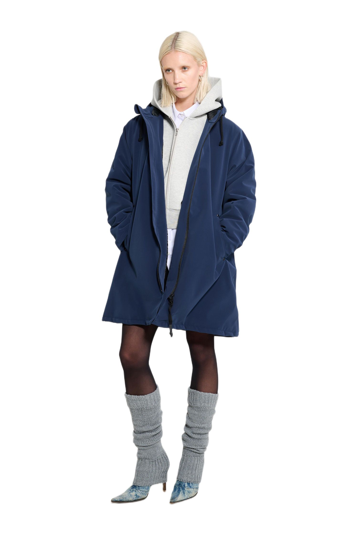 Women's Mosebacke Matte Winter Coat