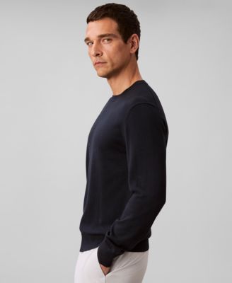 Men's Supima Crewneck Sweater