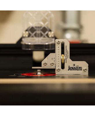 07311 14 Guage Stainless Steel Tool Setting Gauge - Imperial - Small