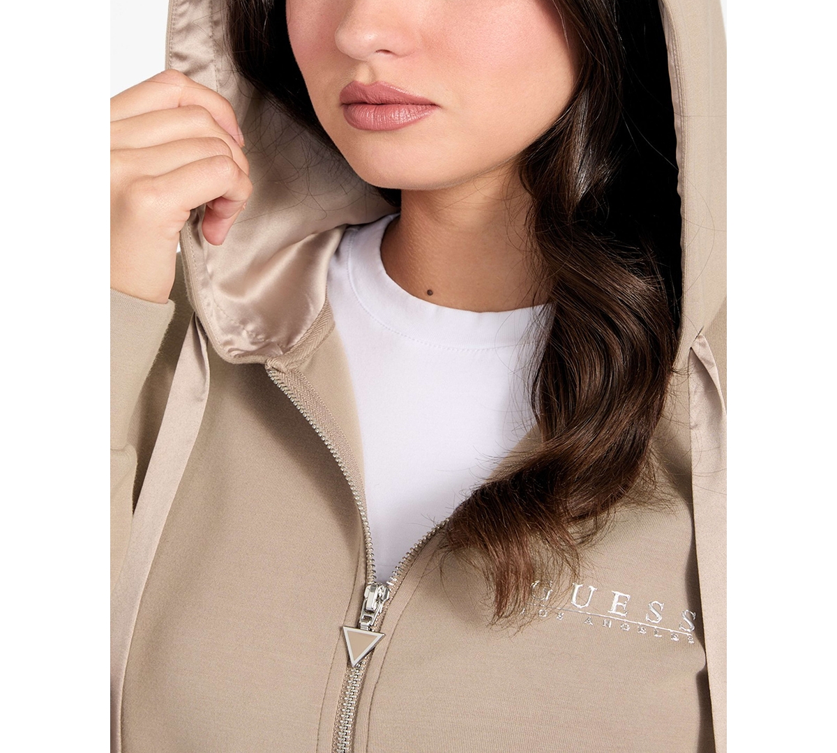 Guess Women's Hooded Sweatshirt