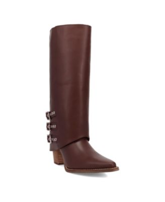 Women's Urban Cowgirl Leather Boot