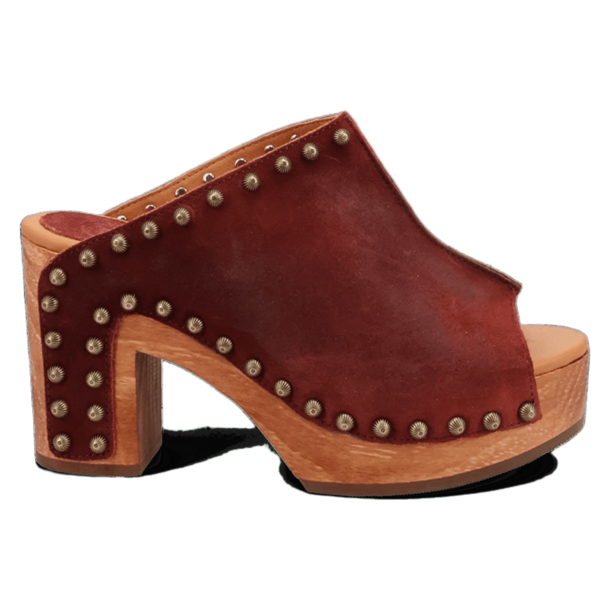 Dingo Women's Echo Wooden Sandal