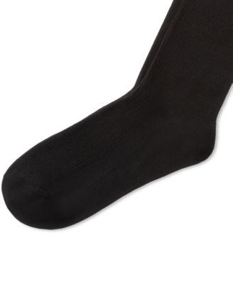 Women's Classic Rib Knee High Socks