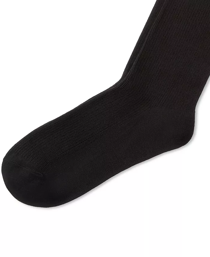 Women's Classic Rib Knee High Socks - thumbnail 3