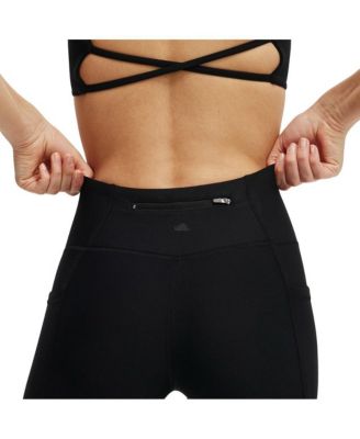 Women's Active Fleece Lined Full Length Tight
