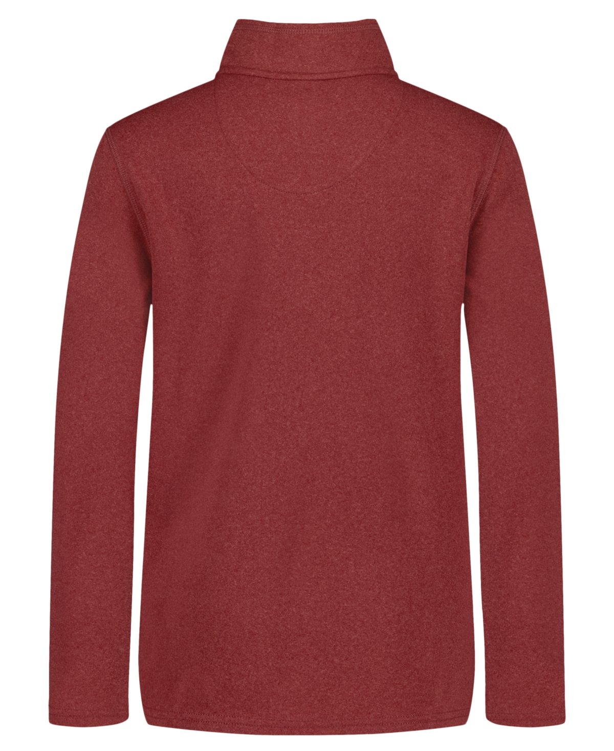 Nautica Boys 4-20 Quarter Zip-Up Jacket