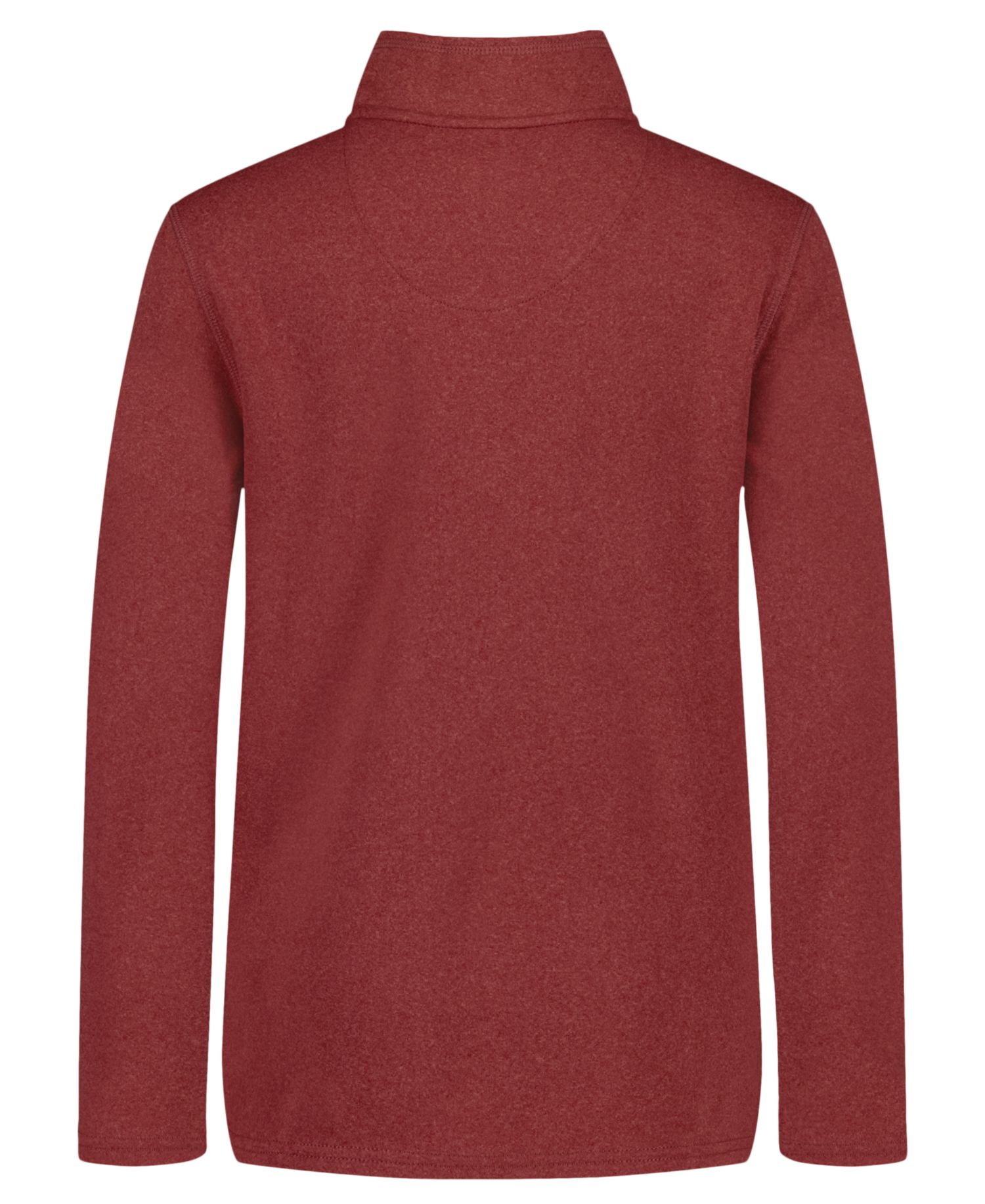 Boys' 4-20 Quarter Zip-Up Jacket