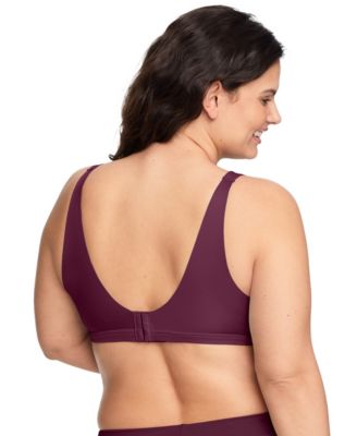 No Side Effects&reg; Underarm and Back-Smoothing Comfort Wireless Lightly Lined T-Shirt Bra RA2231A