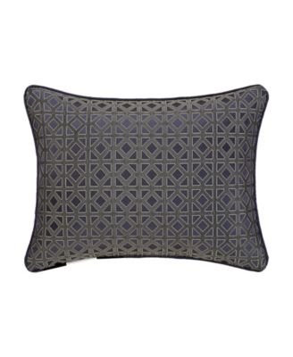Alaro Geometric Boudoir Decorative Pillow, 15" x 20"