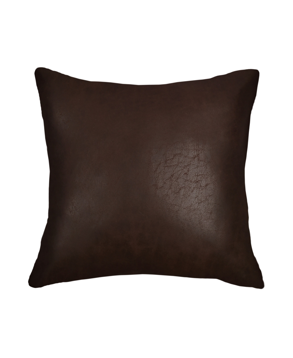 J Queen New York Sundance Embellished Decorative Pillow, 18" X 18" In Brown