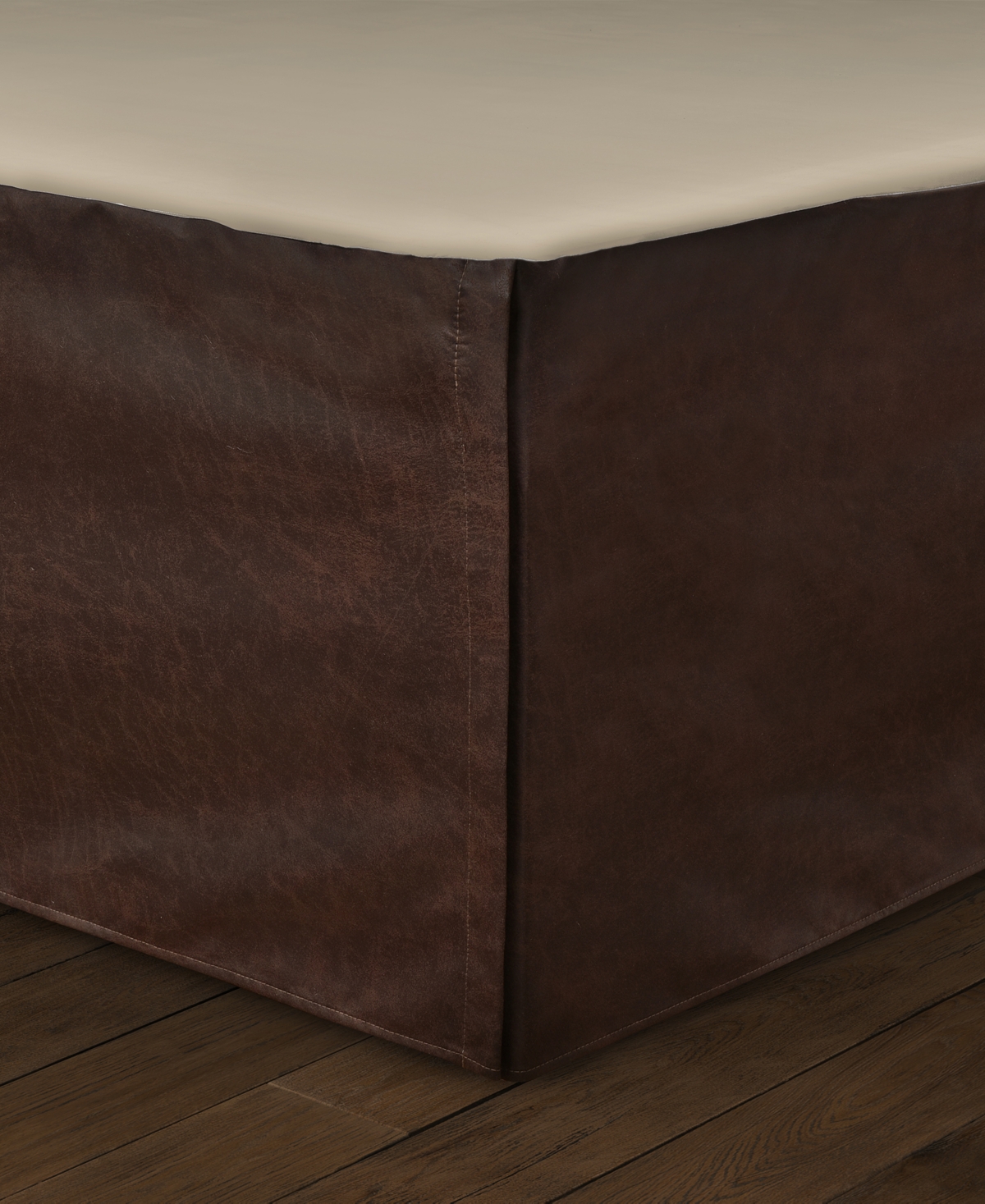 J Queen New York Sundance Chenille Stripe 4-Pc. Comforter Set, California King