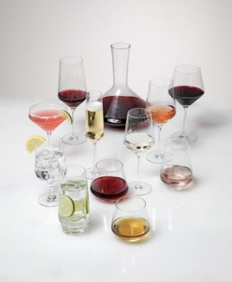 Pure Glassware Collection