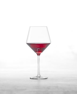 Pure Burgundy 23.7oz Set of 4