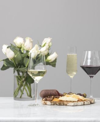 Pure Sauvignon Blanc 13.8oz Set of 4