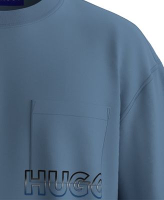 Men's Crewneck Relaxed-Fit T-Shirt