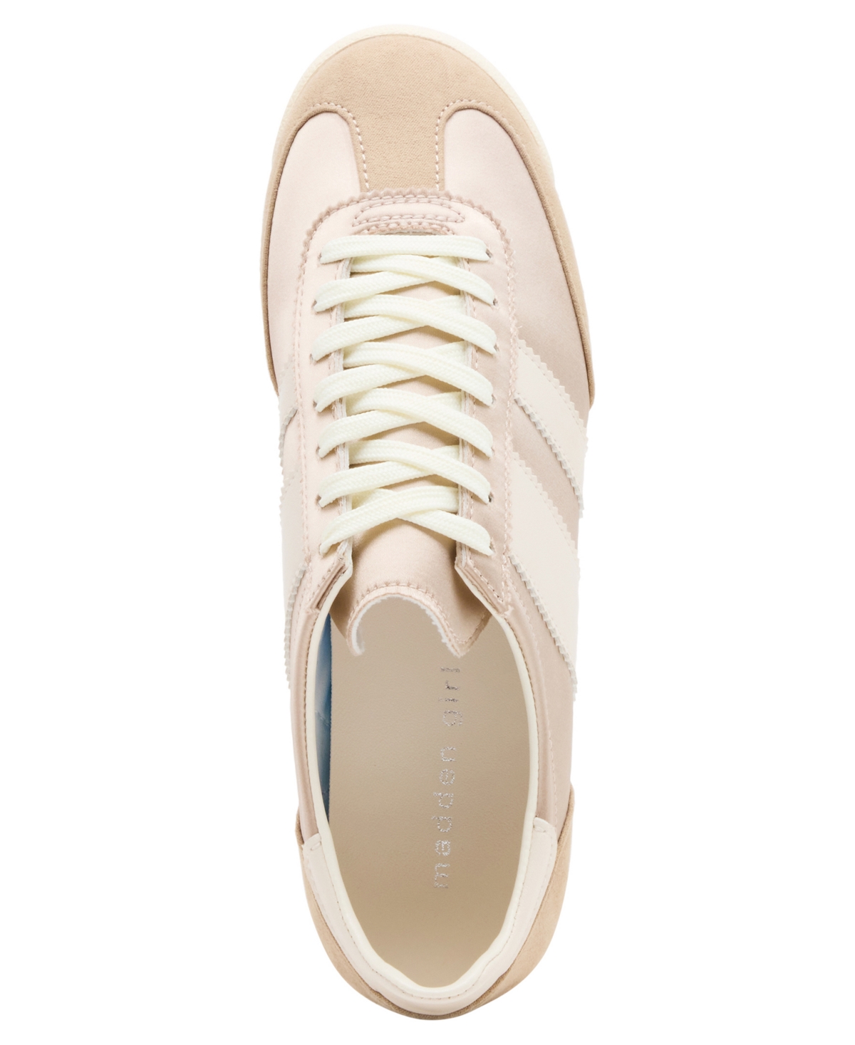 Madden Girl Women's Jumper Low Profile Retro Joggers In Neutral