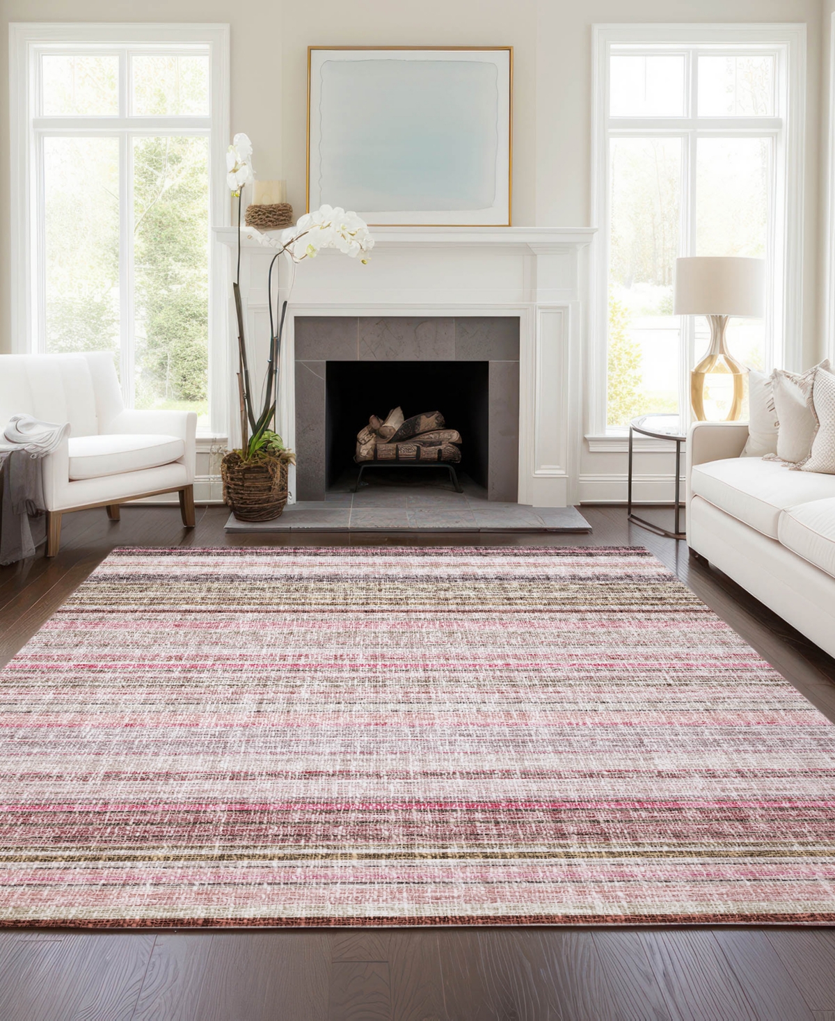 Dalyn Portico PO2 10'x14' Area Rug
