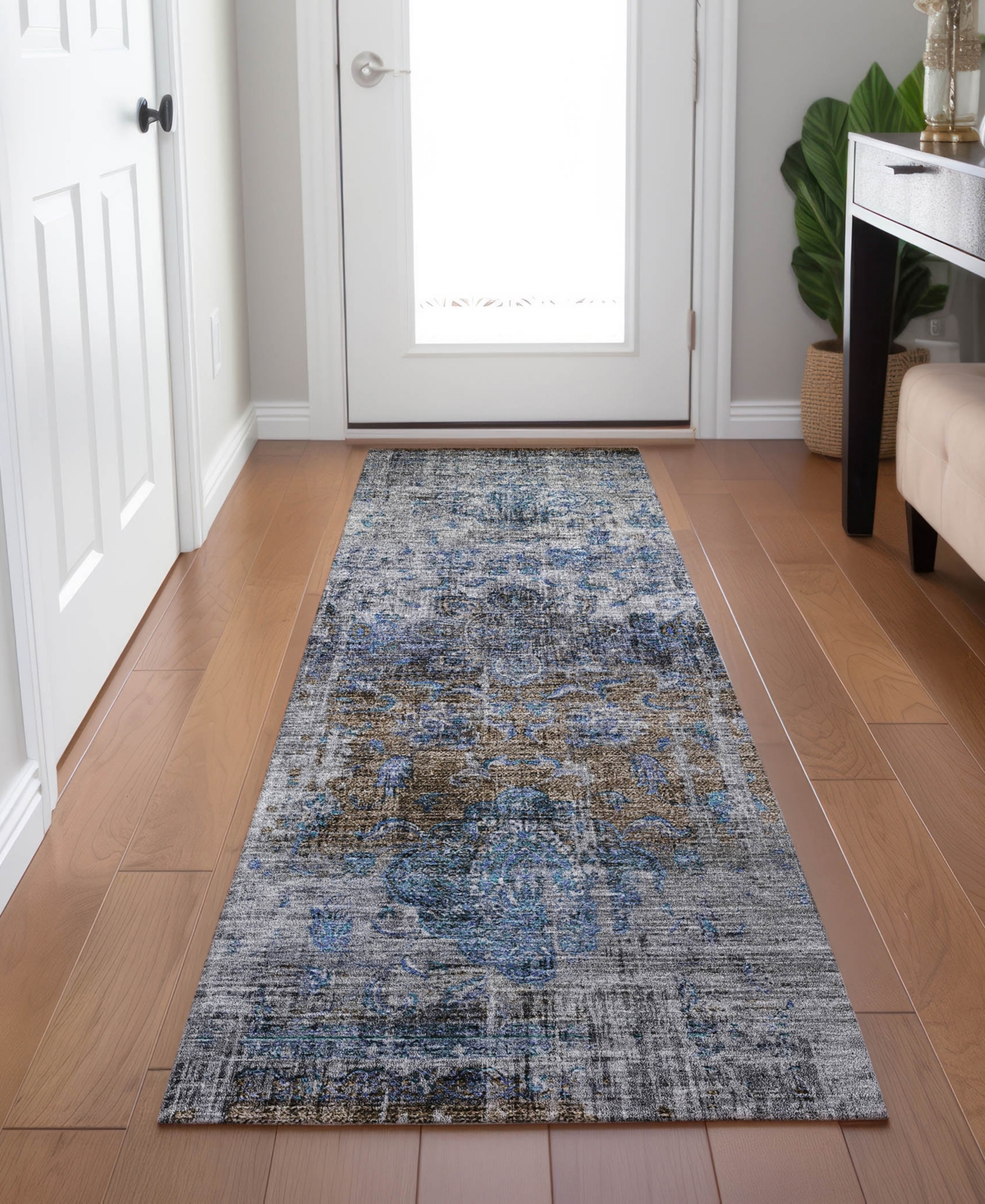 Dalyn Karaj KJ2 2'3"x7'6" Runner Area Rug