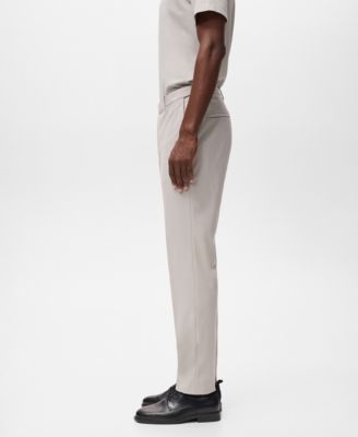 Men's Zurich Slim-Fit Thermolite Suit Pants
